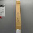 SUNOFF Cordless Blackout Roller Shades Blinds for Windows,40"W x 72"H,Linen