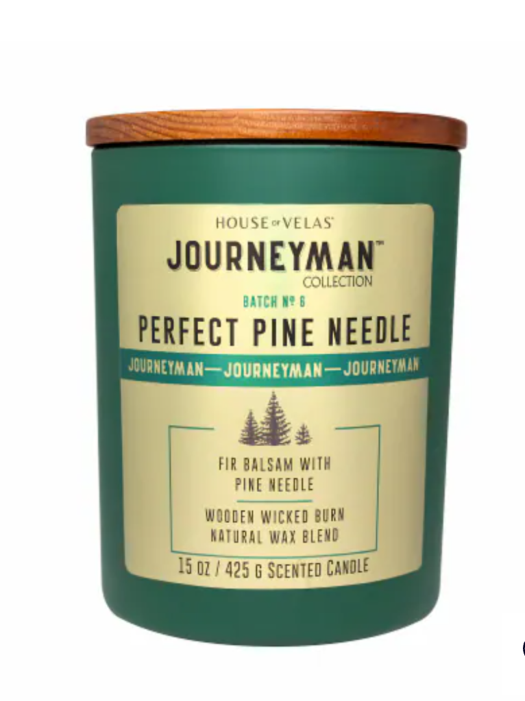 Journeyman was created out of a passion for exploration and discovery. The Journeyman Holiday Collection features seasonal fragrances designed to transport you to a winter wonderland within the comfort of your home. With sophisticated holiday scent p