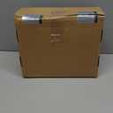 Veken Wide Rain Shower Head with Handheld, High Pressure Rainfall Showerhead Combo with Arm for Bathroom Accessories, Home Decor, Detachable Dual Shower with Multi Modes Handheld Spray, Silver Chrome (Standard Flow(2.5GPM))