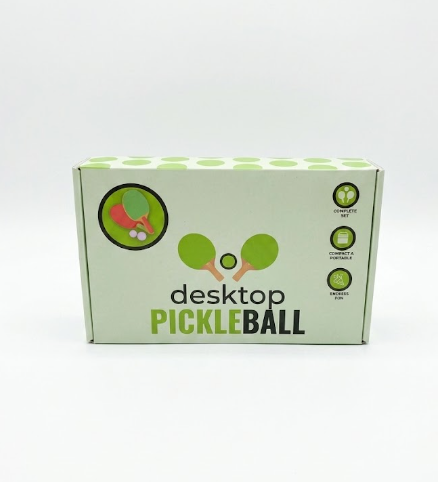 Desktop Pickle Ball