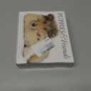 Gladstone Media, Puppies & Friends 2026 Desk Calendar