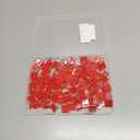 100 Pcs Cable Clips, Adhesive Cable Organizer Cord Holder Wire Clip Wire Management Self Adhesive Hooks Wire Holder for Office, Home(Transparent, 100PCS)