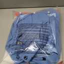 fun shack Tuxedo Costume for Men  Orange or Blue Suit Mens  Funny 90s Movie Character, Halloween Costumes for Men (Medium)