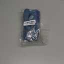 GUGUYeah Princess Mary Jane Jelly Shoes, Ballet Flats Cosplay Birthday Party Dress Up Sandals for Little Girls, Toddler or Kids (Blue)