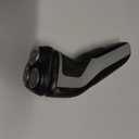 Philips Norelco Shaver 2400 Series, Wet and Dry Electric Shaver, Pop-up Trimmer, P-Cap, Deep Black, Model X3001/90