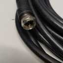 CablesOnline 25ft RG6 75 Ohm High-Grade F-Type Coaxial Video Cable (R-0025)