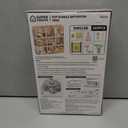 Rolife Super Creator-DIY Plastic Miniature House for Adults, Mini Blocks Model Kit Building Sets, DIY Crafts/Hobbies/Building Blocks Toys for Adults (Pop Bubble Bathroom)