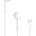 Apple EarPods Headphones with USB C Plug, Wired Ear Buds with Builtin Remote to Control Music, Phone Calls, and Volume