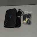 2025 Upgraded TV Antenna Indoor, 2800+ Miles Range Digital Antenna for Smart TV Indoor, HDTV Antenna for Local Channels with Amplifier, Outdoor Antenna Support 8K 4K 1080p All TVs -38FT Coax Cable