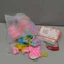 JOYIN 30 Packs Valentine's Day Gift Cards with Pop Fidget Keychain Toys, Stress Anxiety Relief Fidget Toys with Cards for Kids Valentine Classroom Exchange Prizes, Valentine's Day Party Favors