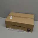 3-Light Bathroom Light Fixtures, 17.23" Black Modern Vanity Lights with Clear Glass Shade, Bathroom Wall Lamp for Mirror Kitchen Living Room Hallway Cabinet Porch