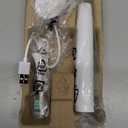 Philips Sonicare 4100 Series Electric Toothbrush - Sonic Toothbrush with Advanced Sonic Technology, Pressure Sensor, Two Intensity Settings, Smartimer & Quadpacer, White, Model HX3681/23