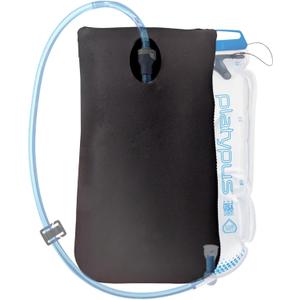 Bladder Insulators are Compatible with Platypus Big Zip EVO Hydration Pack Reservoirs (100oz/3.0L, Black)