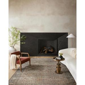 Loloi Adrian Terracotta/Multi 2'-6" x 7'-6" Runner Rug