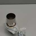 Exhaust Flange Bolts Quick Fix Repair Pipe Kit w/Gasket & Hardware, 2'' Inch OD 2 Bolts T304 Stainless Steel Universal Flange Replacement Kit