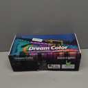 Permanent Outdoor Lights, 100ft Smart RGB+IC Outdoor Light, IP67 Waterproof 72 LED Eaves Lights, Year-Round Outdoor Lighting for New Year, Holiday, Daily Lighting, Christmas, APP/Voice/Remote/Control