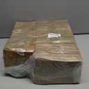 28 Pcs 6.5 oz Single Serving Carafe Small Glass for Bars, Restaurants Carafe Individual Refill Decanter for Parties, Tastings