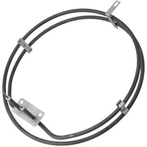 WB44T10053 Oven Convx Element Compatible with GE Range Stove Oven Replacement for Kenmore, Circular Element 240V 2500W