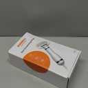 Pet Hair Dryer for Small-Sized Dogs and Cats | 2-in-1 Dog Hair Dryer with Self Cleaning Slicker Brush | Dog Blow Dryer | 300 Watts, Overheat Protection, Portable, Adjustable Temperature