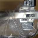 JC Whitney Window Regulator Compatible with 2000-2005 Buick Lesabre with Motor Rear, Passenger Side GM1551106 JB491705