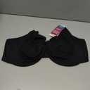 Olga Women's Plus-size Cloud 9 Minimizer Bra, Black 42DDD