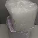 50 Pack (100-Piece) 32 oz Meal Prep Containers Reusable with Lids 3-Compartment, To Go Take Out Plastic Food Storage Containers, Sturdy Leakproof Food Safe, Microwave Freezer Dishwasher Safe, Lilac