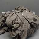 YEMYHOM Latest Checkered 4 Pieces Couch Covers for 3 Cushion Couch High Stretch Thickened Sofa Cover for Dogs Pets Elastic Slipcovers Living Room Furniture Protector (Khaki), 71"-91"(3 Cushions)