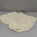 Mr. Pen- Knitted Christmas Tree Skirt 24 inches, Xmas Tree Skirt, Christmas Skirts for Xmas Trees