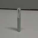 Clinique High Impact Waterproof Mascara | Lengthening, Volumizing, Smudge-Proof + Safe For Sensitive Eyes (AA Black)