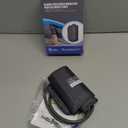 Extra Small Blood Pressure Cuff 5.9”9.5”, Only for Slim or Tiny Arms, Replacement Arm Cuff with 6 Connectors, Use Original Connector if Not Compatible