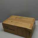 Pureegg Metal Arch Backdrop Stand Set - Set of 2 (7.2ft/6.0ft), Gold Wedding Stand with Stable Base, Elegant Backdrop Cover for Party, Birthday, Baby Shower, Graduation, Easy to Assemble