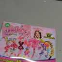 SYOKZEY Hair Accessories for Girls, Headband Making Kit,Toys Gifts for 3-12 Years Old Girls,Toys Age 6-8, Arts and Craft Kits, Birthday Presents DIY Christmas Basket Stuffers- 49 Pc