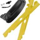 HQPASFY 19A30047100 Mulching Kit Compatible with 46" Deck CubCadet XT1-LT46 KH XT2-LX46 KH FAB ZT1-46 KH FAB Zero Turn Mower Replaces 19A30047066, 19A30047791, 19A30047OEM