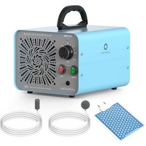 Airthereal Bundle | MA25L Water Ozone Generator and Spare Ozone Plate Filter - Dual-Mode Ozone Machine for Water and Air Purification