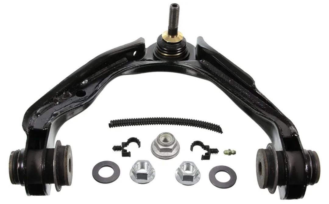 MOOG CK80040 Front Left Upper Suspension Control Arm and Ball Joint Assembly for Mercury Grand Marquis