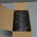 SALI 25 Pack 4-1/2 Inch Grinding Wheels for General Purpose Metal & Stainless Steel, Aluminum Oxide Grinding Disc for Angle Grinder, Depressed Center 4.5" * 1/4" * 7/8"(115 * 6.0 * 22.2 mm)