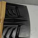 Hood Air Vent Cover, Universal Hood Scoop with Engine Cooling, Aerodynamic Drag Reduction for E90 E91, Scratch Protection Carbon Fiber Look (Carbon Fiber Style)