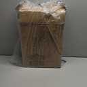 King Koil Luxury Built-in Pillow Top Queen Air Mattress with Built-in High-Speed Pump Best for Home, Camping, Guests, 20" Queen Size Double High Airbed, Blow Up Mattress, Waterproof, (Beige)