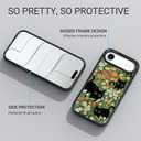 Clear TPU Phone Case Cover for iPhone 17 Air with Design, Drop Protection, Cute Case for Girl Women, Cat2