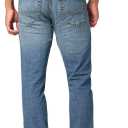 Levi Strauss Signature Gold Men's Slim Fit Jeans (Blue, W38 x L32)