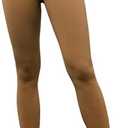 SIXIM Scrunch Butt Leggings for Women High Waisted Seamless Workout Leggings Athletic Gym Yoga Pants (Medium, Khaki)