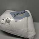 Oubonun 16 x 16 Throw Pillow Inserts - Soft, Plush & Decorative Down Alternative Pillows for Couch Sofa Bed, Machine Washable - White, Pack of 2