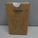 Weighted Vest Woman Man,8/12/16/20lbs Weight Vest with Plus Storage Pockets&Adjustable Straps,Durable Rucking Vests with Reflective Stripe for Walking,Running,Workout,Training, Weight Loss