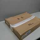 4 Pack Plywood Round Board for Crafts-18 x 18 Inch Circle Sheets with Smooth Surfaces-Unfinished Wood Boards for DIY Project Laser Cutting, Wood Burning, Architectural Models, Staining