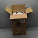 Windowless Air Conditioner w/ 4 Modes & 3 Speeds, Waterless Alert, 2.4-Gal Tank for 20H Cooling, 12H Timer, 20FT Remote, 70 Auto Swing Evaporative Air Cooler, Portable AC Unit for Bedroom