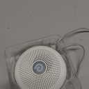 Dreamegg Portable Noise Machine for Baby Adult, Features Powerful Battery, 21 Soothing Sound, Noise Canceling for Office & Sleeping, Sound Therapy for Home, Travel, Registry Gift, Classic White