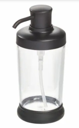 iDesign Gina Soap Pump