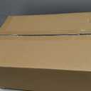 Latex Pillow, 100% Natural Talalay Latex Pillow with Removable Breathable Cotton Cover, Luxurious Standard Size Soft Bed Pillow for Side Back and Stomach Sleepers, Help Release Neck Pressure