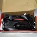 REVLON One Step Volumizer Plus Hair Dryer and Styler | More Volume, Less Damage, and More Styling Control for Easy and Fast Salon-Style Blowouts, Plus Travel Friendly (Black)