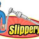 Slippery Pete Fluid Pump for Gallon Bottles and Wide Mouth Quart Bottles (Not for Standard Quart Bottles) - Transfer Gear Oil, Transmission and Differential Fluid, Antifreeze with This 30cc Hand Pump